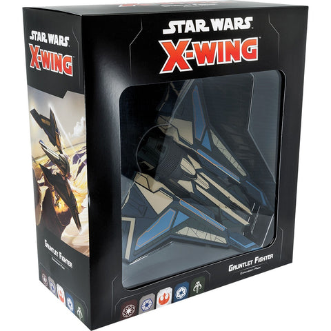 Star Wars X-Wing: Gauntlet Fighter Ship Expansion