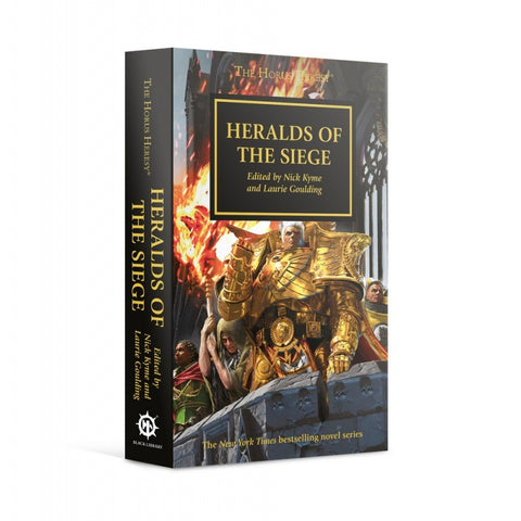 Horus Heresy: Heralds of the Siege Paperback