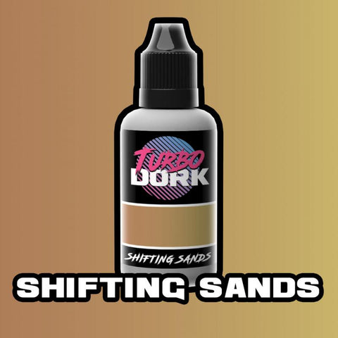Shifting Sands Turboshift Acrylic Paint 20ml Bottle