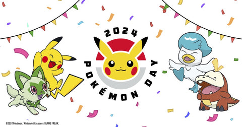 Pokemon Day 2024 Event Registration