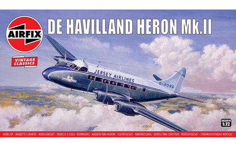 de Havilland Heron MkII 1:72