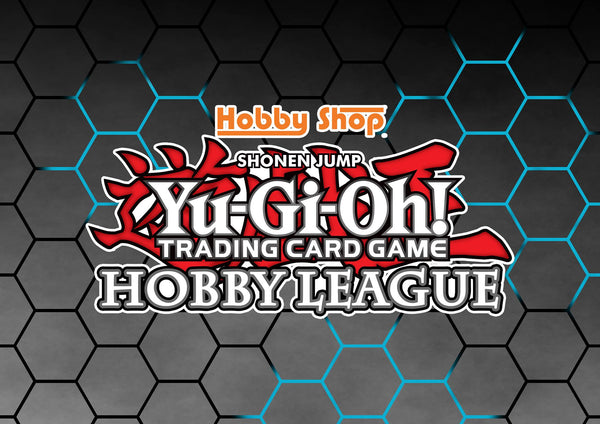 yugioh hobby league cards Yu-Gi-Oh! TCG Hobby League Entry Fee – Hobby Shop