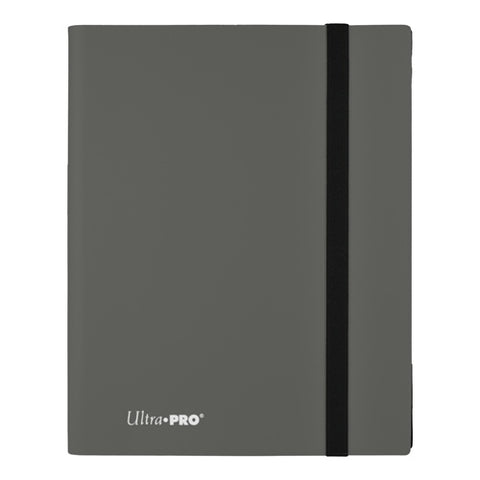 Eclipse 9 Pocket Pro Binder - Smoke Grey