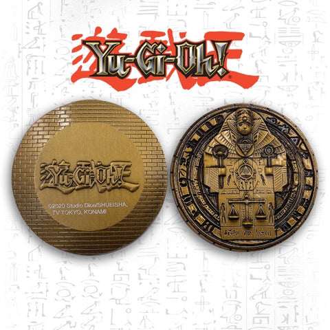 Yu-Gi-Oh! - Limited Edition Millennium Stone