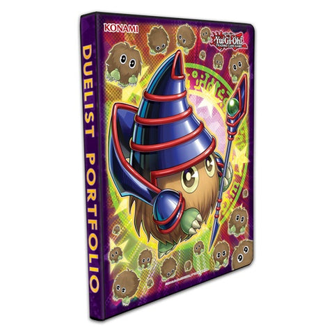 Yu-Gi-Oh! - Kuriboh Kollection 9-Pocket Duelist Portfolio