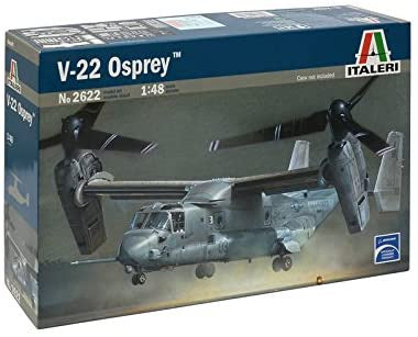 OSPREY V-22 LIMITED Model Kit