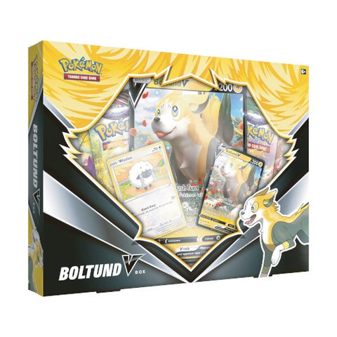 Pokemon - Boltund V Box