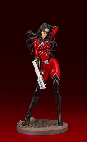 G.I. Joe Bishoujo 1/7 Baroness The Crimson Strike Team Red Version PX Exclusive