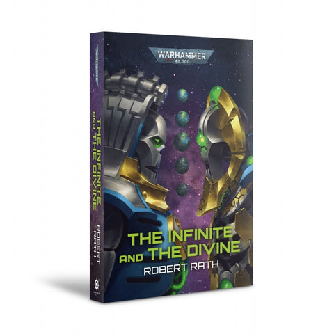 The Infinite and the Divine Paperback