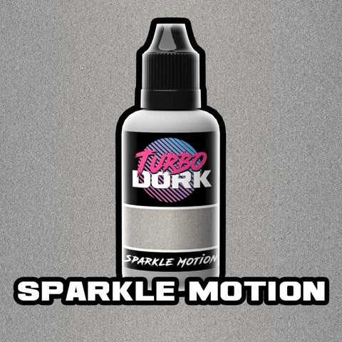 Sparkle Motion Metallic Flourish Acrylic Paint 20ml Bottle