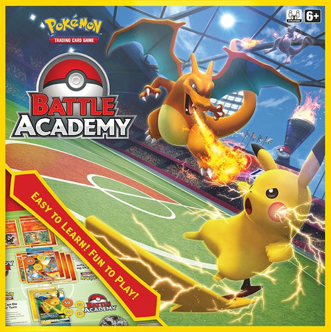 Pokemon TCG - Battle Academy