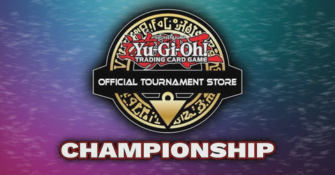 Yu-Gi-Oh! TCG Hobby Shop OTS Championship