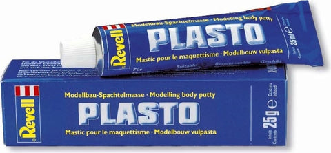Plasto Filler - Model Putty