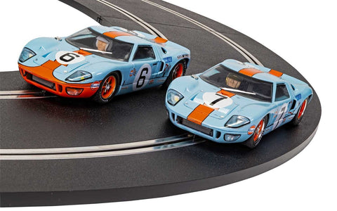 Ford GT40 1969 Gulf Twin Pack