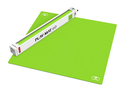 Ultimate Guard Play-Mat 60 Monochrome Green 61 x 61 cm