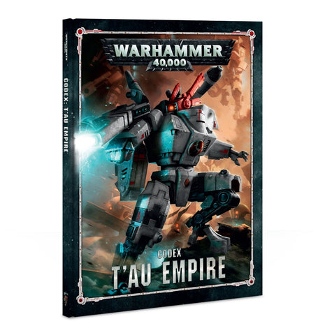 Codex: T’au Empire (Hardback)