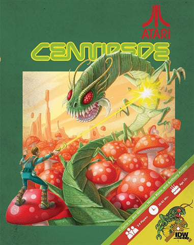 Atari's Centipede