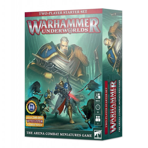 Warhammer Underworlds: Two-player Starter Set - English