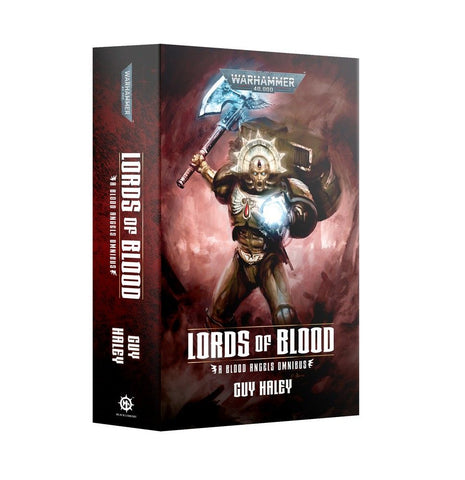 Lords of Blood: Blood Angels Omnibus (Paperback)
