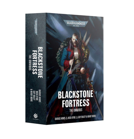 Blackstone Fortress: The Omnibus (Paperback)