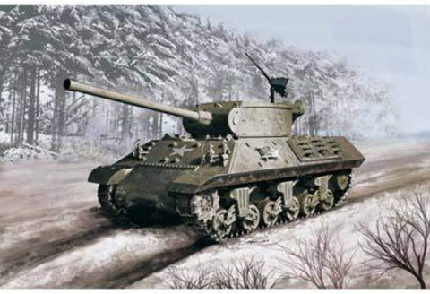 US ARMY M36B2 BATTLE OF THE BULGE 1/35 Scale Kit