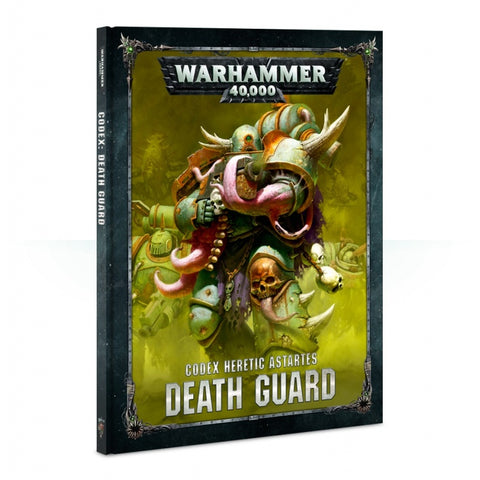 Codex: Death Guard Hardback