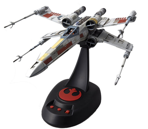 Star Wars X-Wing Starfighter Moving Edition 1/48 Scale Model Kit