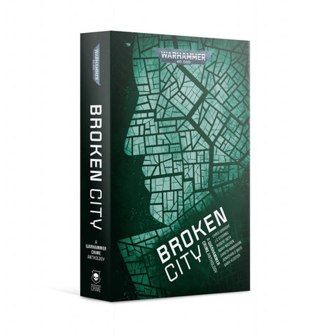 Broken City Paperback