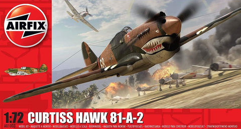 CURTISS HAWK 81-A-2