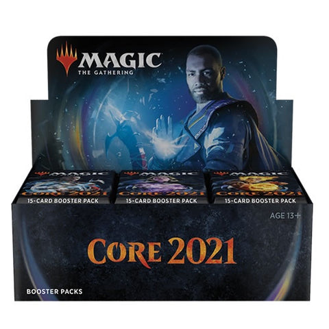 Magic: The Gathering - Core 2021 Booster Box