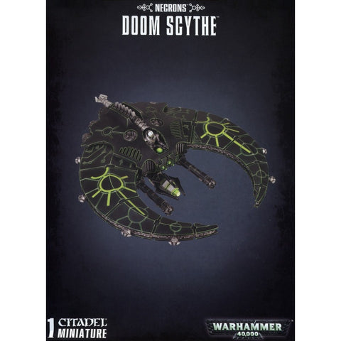 Necron Doom Scythe / Night Scythe