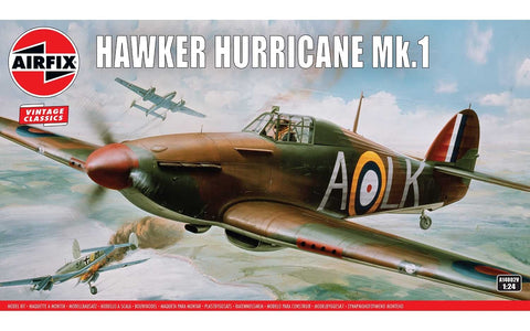 Hawker Hurricane Mk.1 1:24