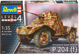 ARMOURED SCOUT VEHICLE 1/35 Scale Kit