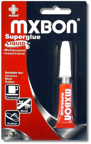 3g MXBON Super Glue