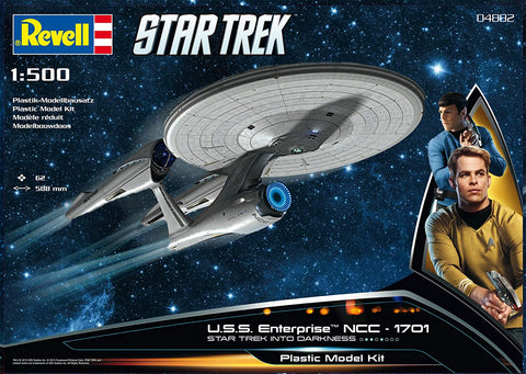 Star Trek USS Enterprise 1/500