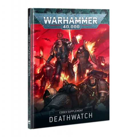 Codex: Deathwatch Hardback