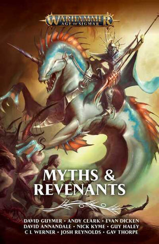 Myths & Revenants - Warhammer. Age of Sigmar (PB)