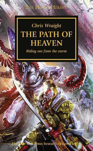The Path of Heaven Riding Out the Storm - The Horus Heresy (PB)