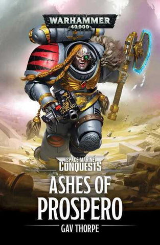 Ashes of Prospero - Space Marine Conquests (PB)