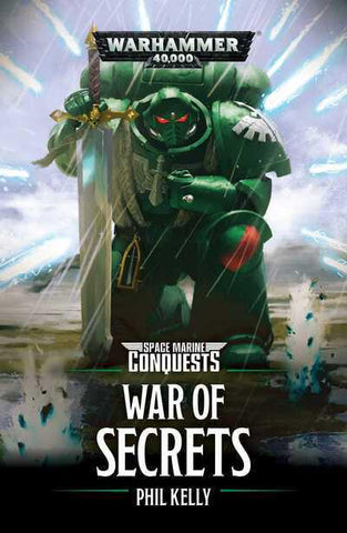 S/MARINE CONQUESTS: WAR OF SECRETS (PB)