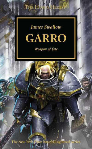 Garro Weapon of Fate - The Horus Heresy (PB)