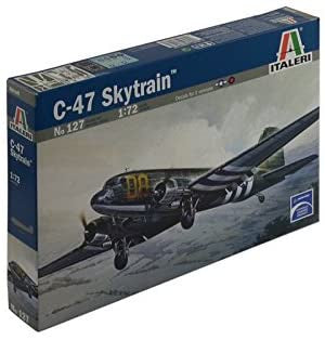 C-47 Skytrain 1/72 Scale Kit