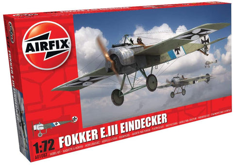 Fokker E.III Eindecker Classic Kit
