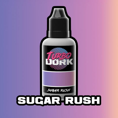 Sugar Rush Turboshift Acrylic Paint 20ml Bottle