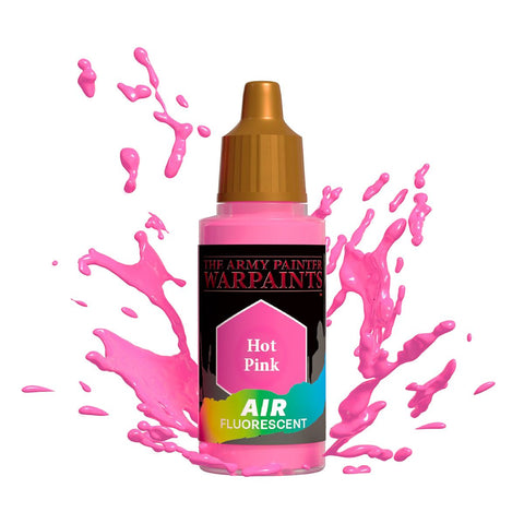 AIR HOT PINK