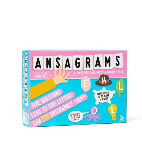 Ansagrams (Large Box Format)