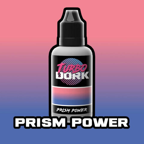Prism Power Turboshift Acrylic Paint 20ml Bottle