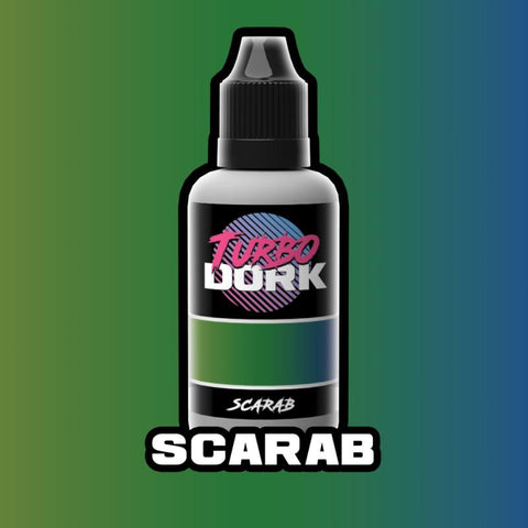Scarab Turboshift Acrylic Paint 20ml Bottle