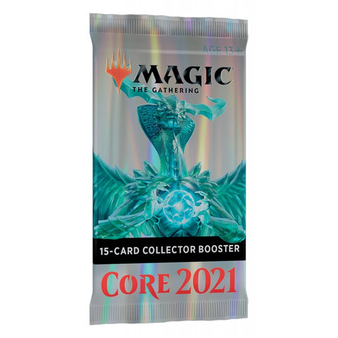 Magic: The Gathering - Core 2021 Collector Booster