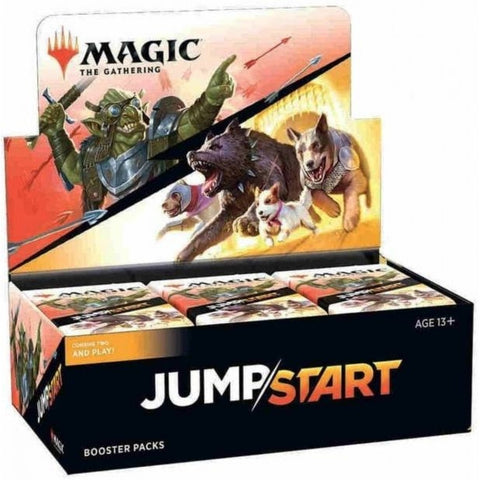 Magic: The Gathering - Jumpstart Booster Box